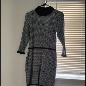 Women's Sweater Dress (L)